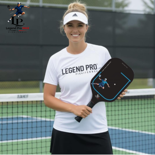 4 Legend Pro Max Pickleball Paddle