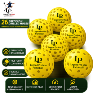 Legend Pro Max Pickleball