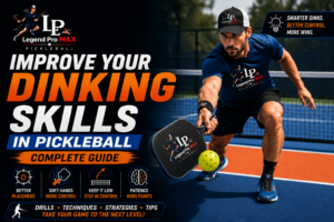 pickleball dinking tips