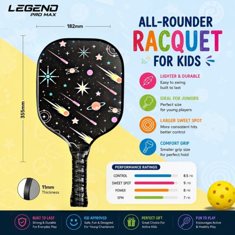 Kids Space Edition Paddle 2