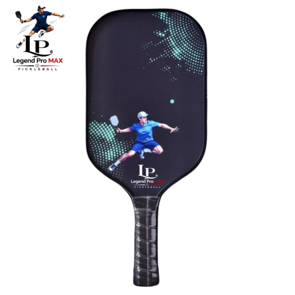 LEGEND PRO MAX – Pickleball Legend Pro Max Pickleball Paddle