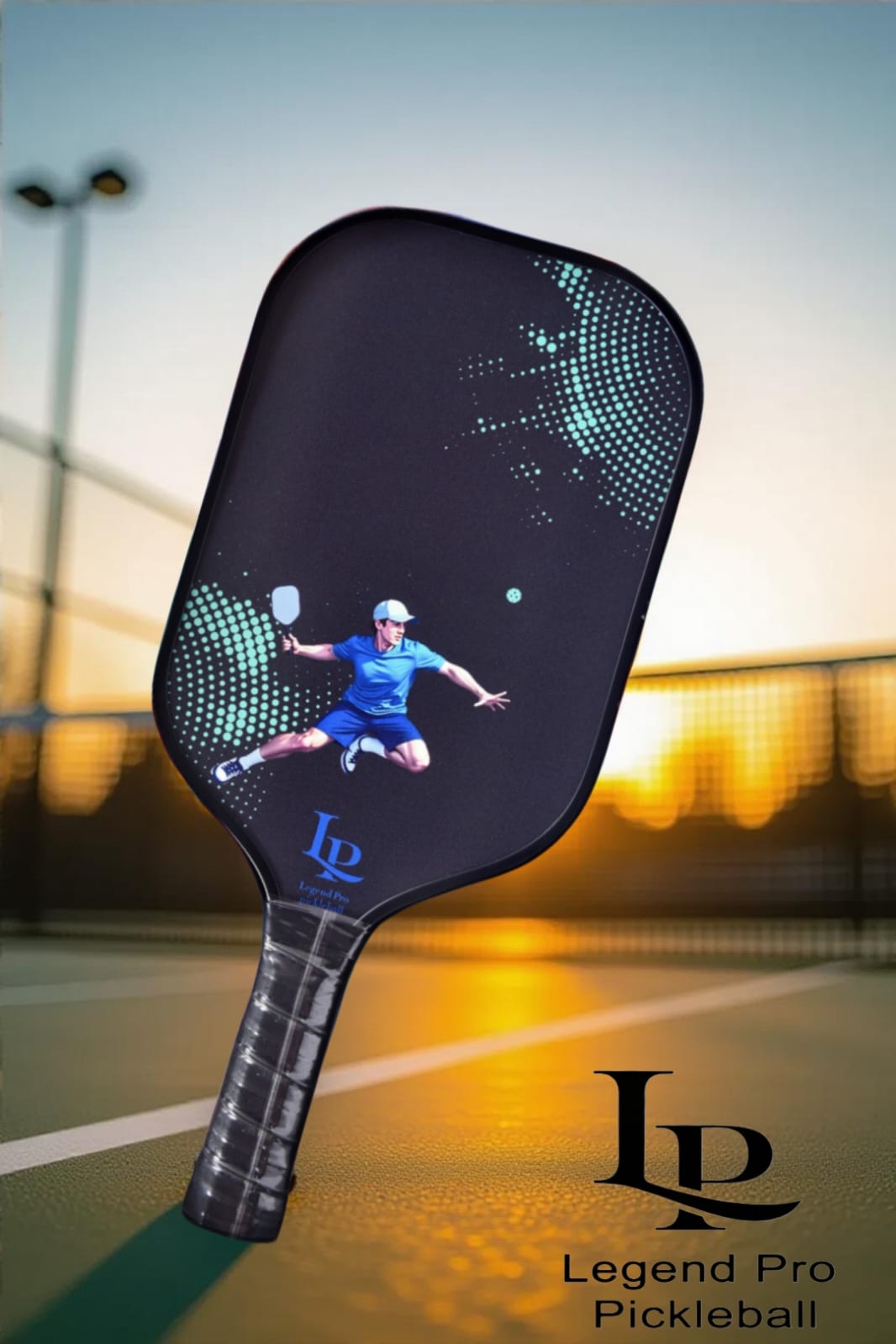 Pickleball Paddle | Pickleball Paddle 2025 | Pickleball India | Carbon Fiber Teflon Paddle