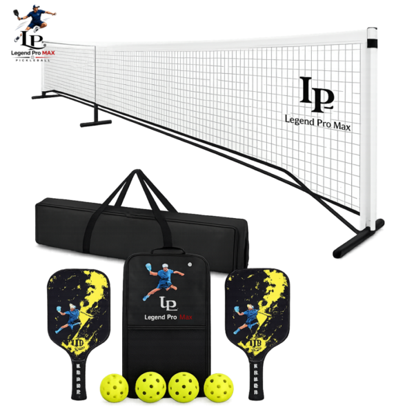 1 Legend Pro Max Pickleball Portable Net