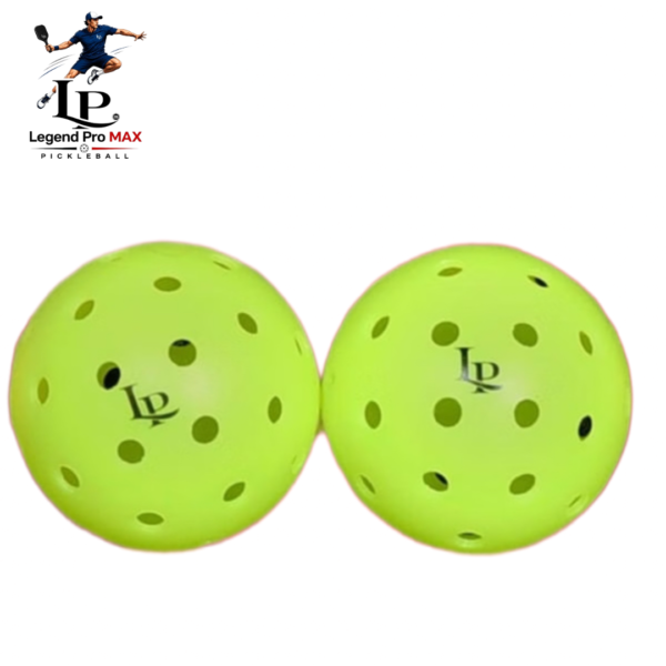 Pickleball-Paddle Set-Carbon Fiber T700 with 2 Ball - UV Printing Pickleball Paddle