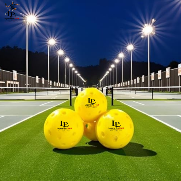 3 Legend Pro Max pickleball