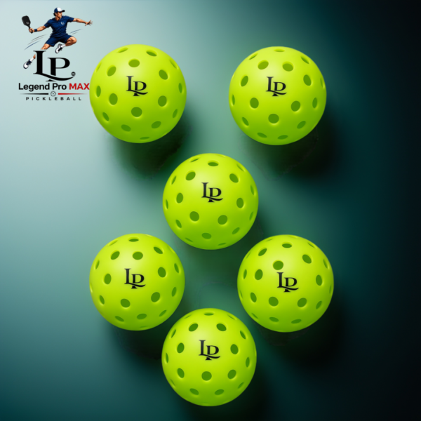 4 Legend Pro Max Pickleball Ball
