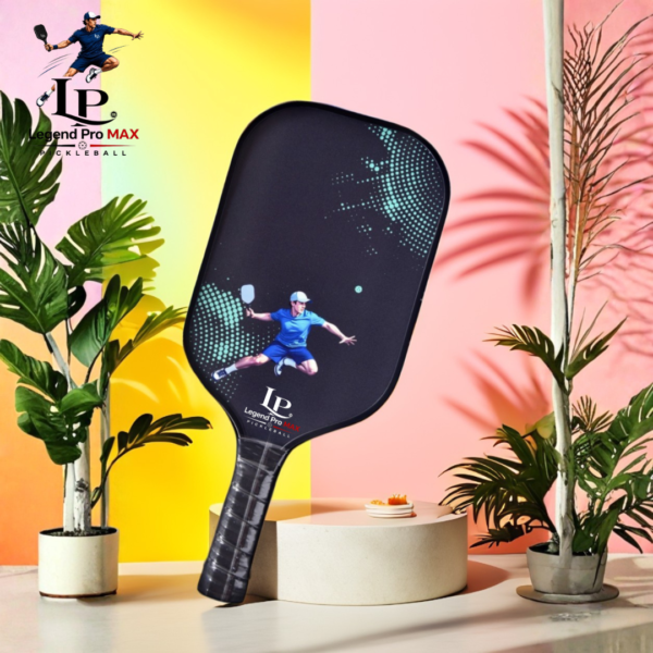 4 Pickleball Paddle | Pickleball India | Carbon Fiber Teflon Paddle