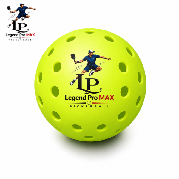 Image Jul 11, 2026, 02_30_29 PM Legend Pro Max Pickleball Ball