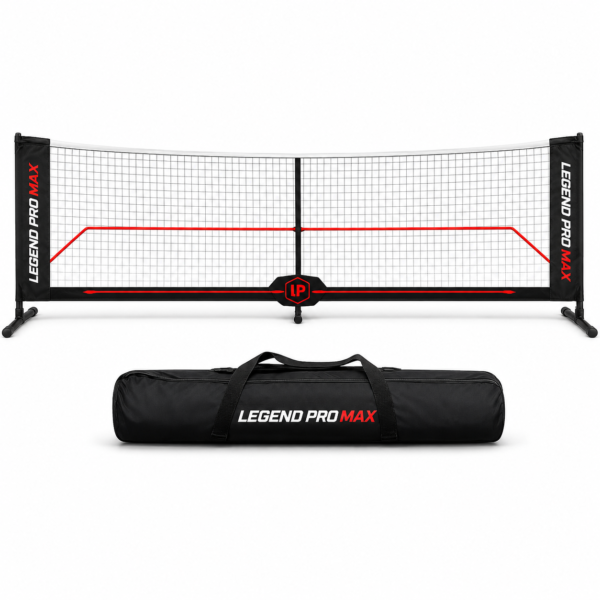 Image Jul 4, 2026, 09_57_04 PM Pickleball Portable Net | Easy Assembly-Anti-Rust Frame-All-Weather Use