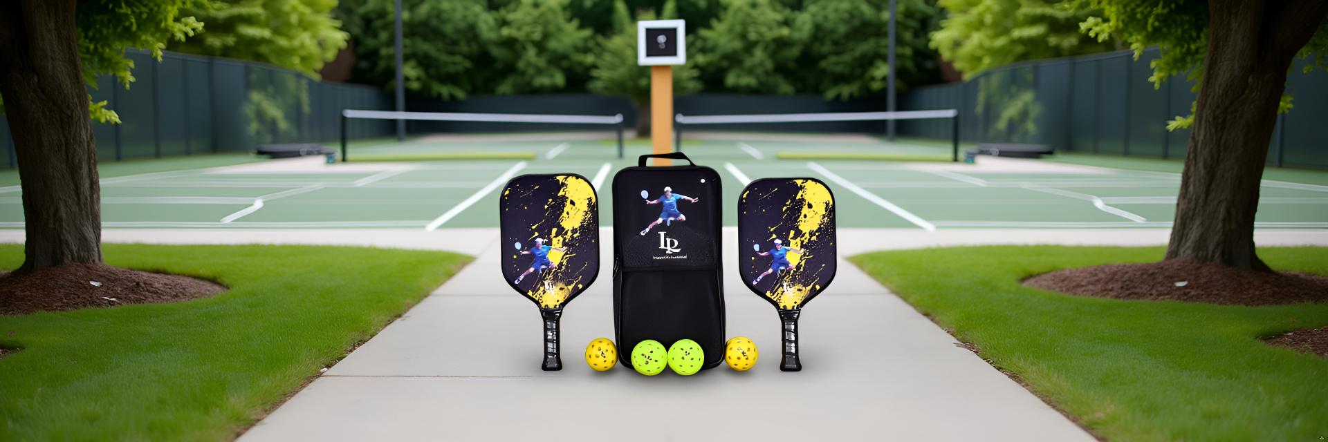 Pickale-ball-paddle