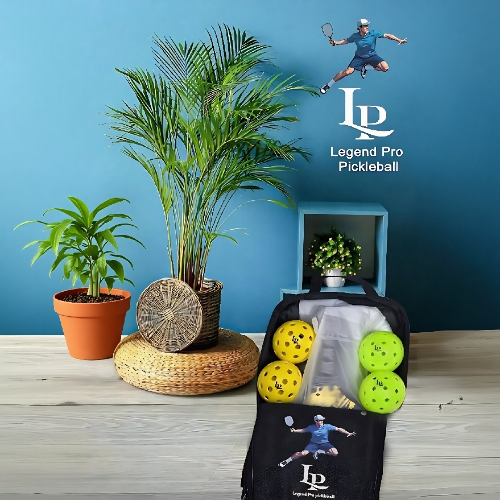 Pickleball Paddle Set | Fiberglass Paddle Set with UV Printing - Image 6