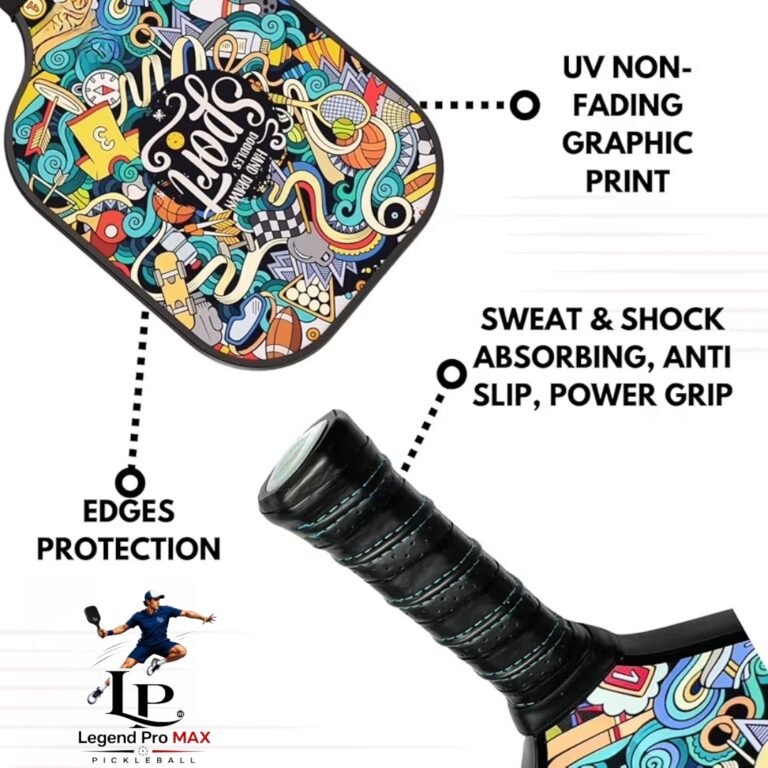 Sports Doodle Edition Paddle 2