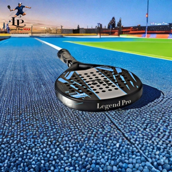 Legend Pro Max Titan 3k paddle