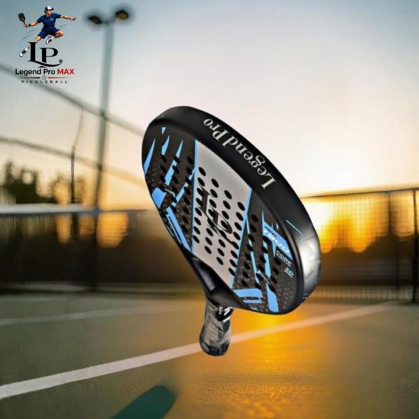 Legend Pro Max Titan 3k paddle
