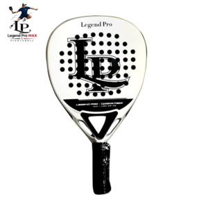 Legend Pro Max Vortex 3K Carbon Padel Racquet