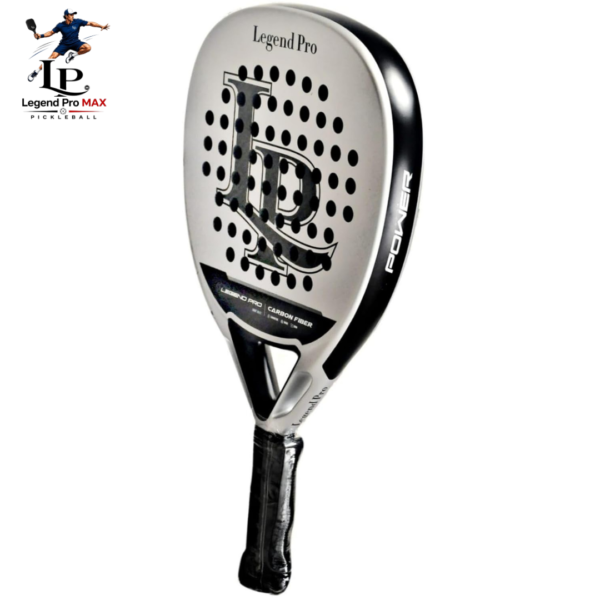 Legend Pro Max Vortex 3K Carbon Padel Racquet
