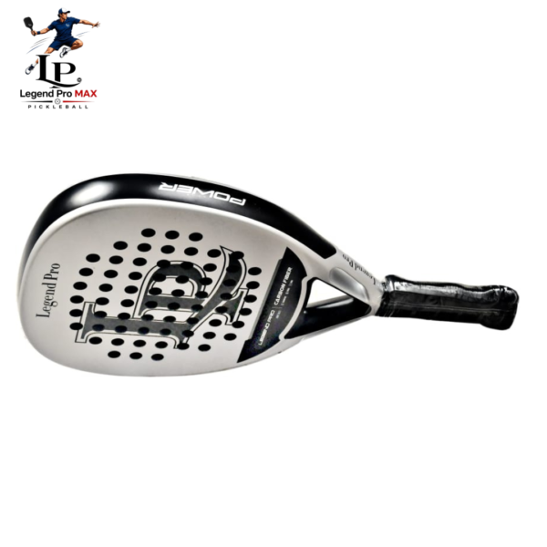 Legend Pro Max Vortex 3K Carbon Padel Racquet