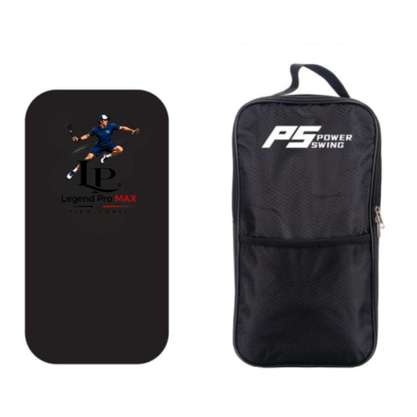 Legend Pro Max Carbon Fiber Pickleball Paddle Set