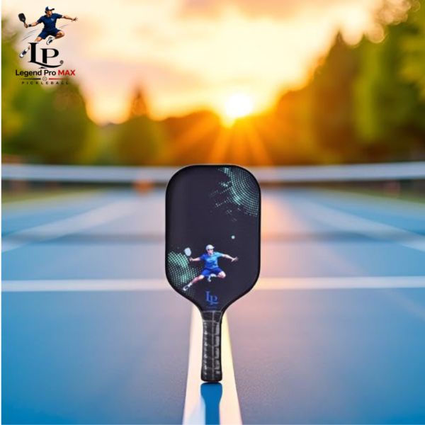 Legend Pro Max Carbon Fiber Pickleball Paddle Set