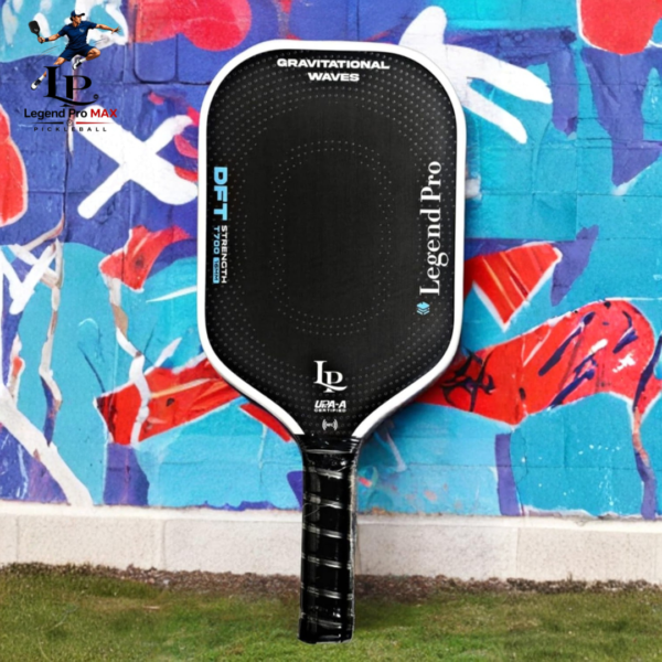 Legend Pro Max Thunder Strike X16 Pickleball Paddle