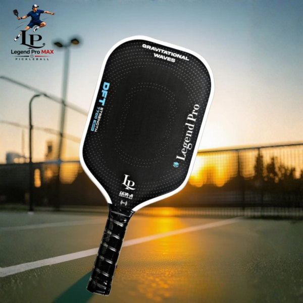 Legend Pro Max Thunder Strike X16 Pickleball Paddle