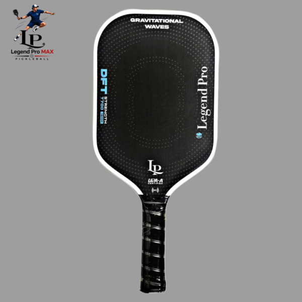 Legend Pro Max Thunder Strike X16 Pickleball Paddle | T700 Carbon