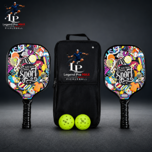 Kids Pickleball Set