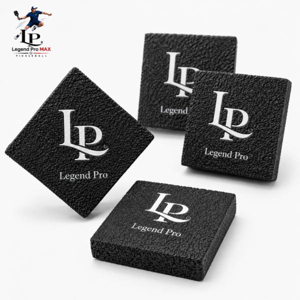 ChatGPT Image Jul 23, 2026, 10_06_10 AM LEGEND PRO MAX Pickleball Paddle Eraser | Carbon Fiber Paddle Cleaner for Ball Residue, Dirt & Surface Marks