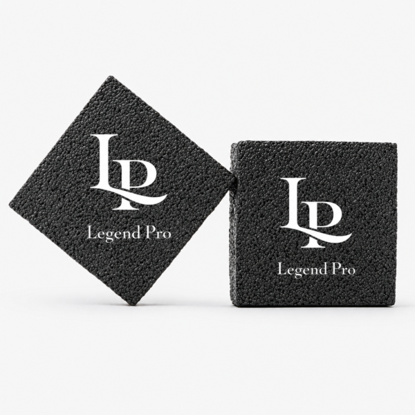 ChatGPT Image Jul 23, 2026, 10_09_36 AM LEGEND PRO MAX Pickleball Paddle Eraser | Carbon Fiber Paddle Cleaner for Ball Residue, Dirt & Surface Marks